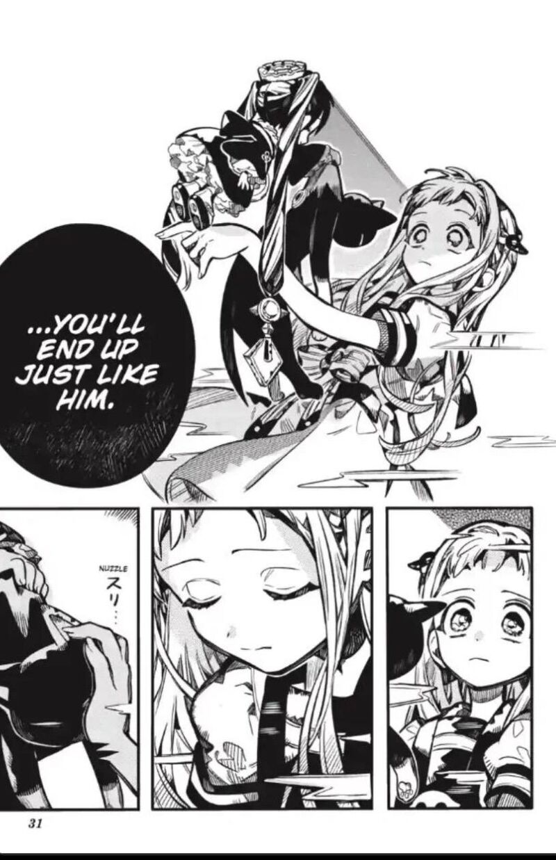 Toilet Bound Hanako Kun, Chapter 133 image 32